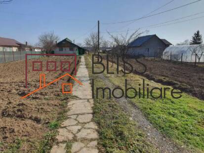 Casa de Vanzare Moara Vlasiei - 6 Camere - ID:91525 | Bliss Imobiliare / Photo 5 - BLISS Imobiliare