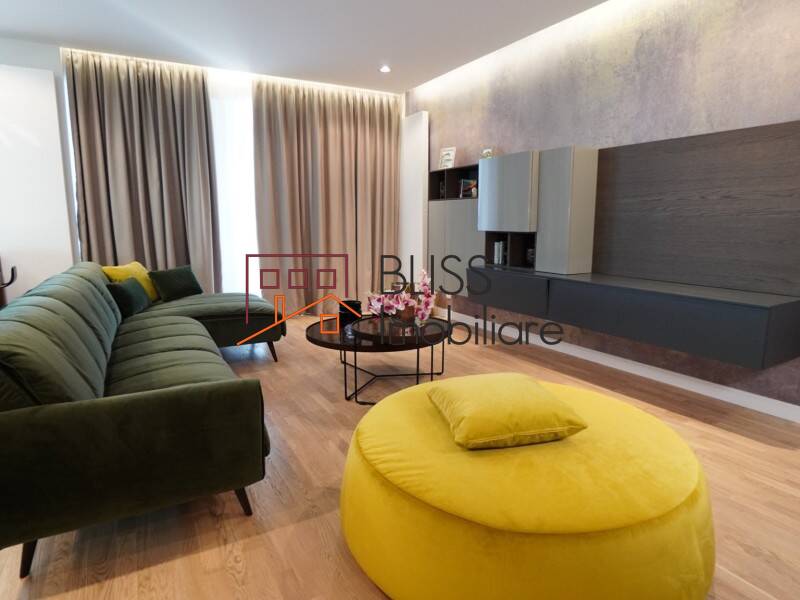 Apartament Penthouse de Inchiriat Iancu Nicolae | Pipera - 5 Camere - ID:91632 | Bliss Imobiliare / Photo 3 - BLISS Imobiliare