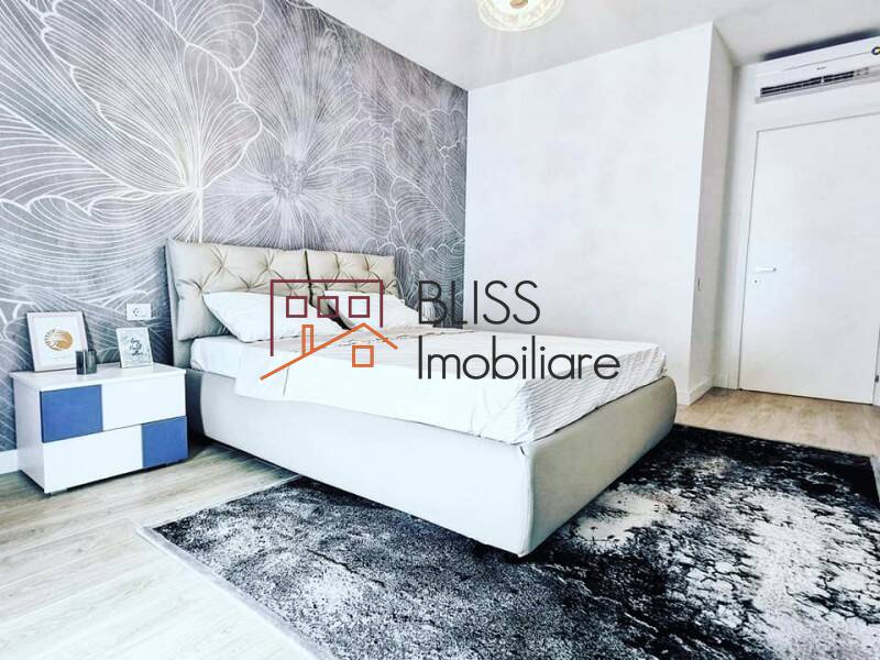Penthouse apartment for Rent Iancu Nicolae | Pipera, Bucharest / Ilfov - 3 Bedroom - ID:91632 | Bliss Imobiliare / Photo 8 - BLISS Imobiliare