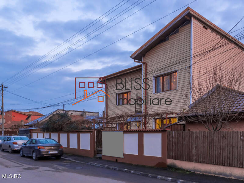 House / Villa, 3 Bedrooms, Bucharest | Bliss Imobiliare / Photo 21 - BLISS Imobiliare