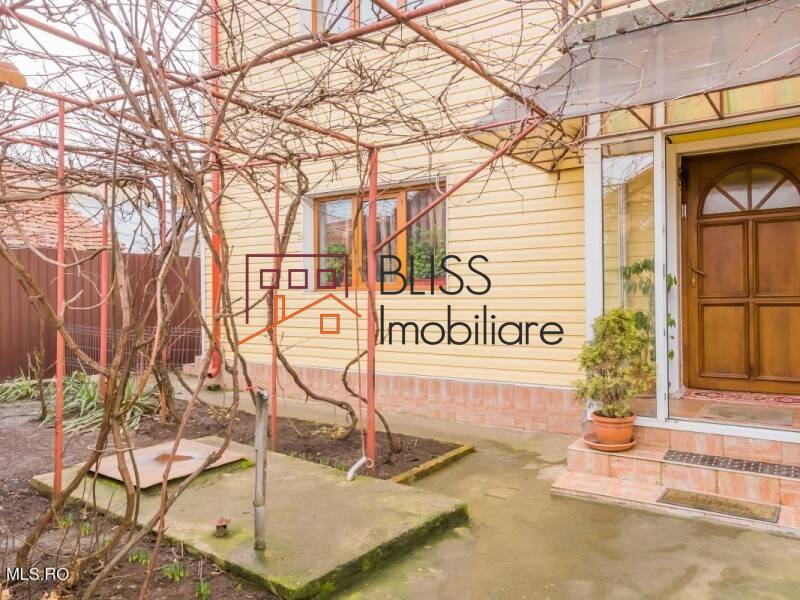 Casa Cu 4 Camere In Odai, Sector 5 | Bliss Imobiliare / Photo 23 - BLISS Imobiliare