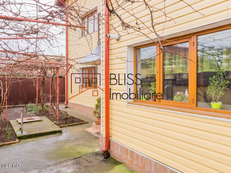 Casa Cu 4 Camere In Odai, Sector 5 | Bliss Imobiliare / Photo 25 - BLISS Imobiliare