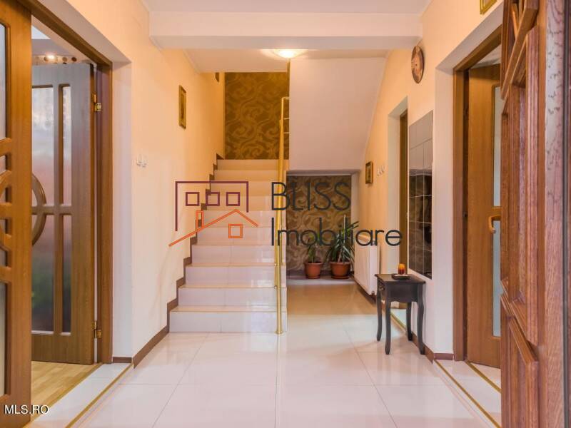 House / Villa, 3 Bedrooms, Bucharest | Bliss Imobiliare / Photo 7 - BLISS Imobiliare