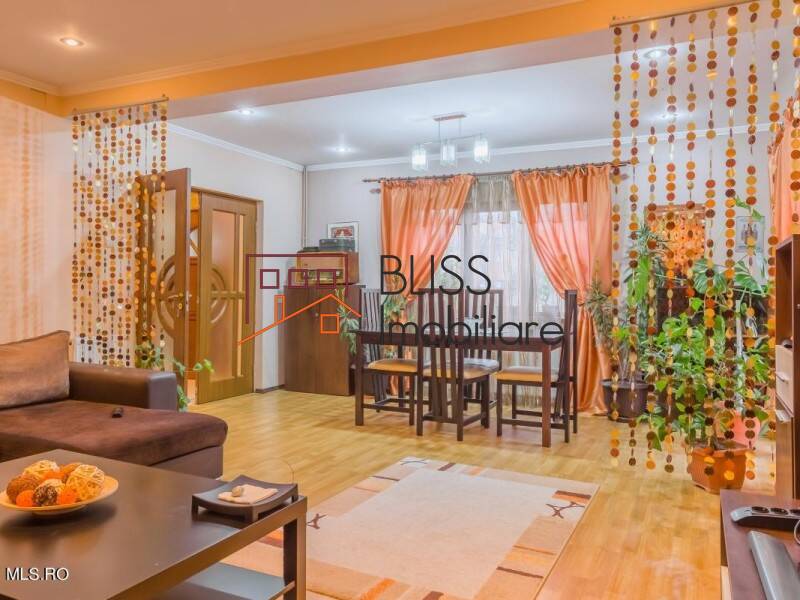 Casa Cu 4 Camere In Odai, Sector 5 | Bliss Imobiliare / Photo 2 - BLISS Imobiliare