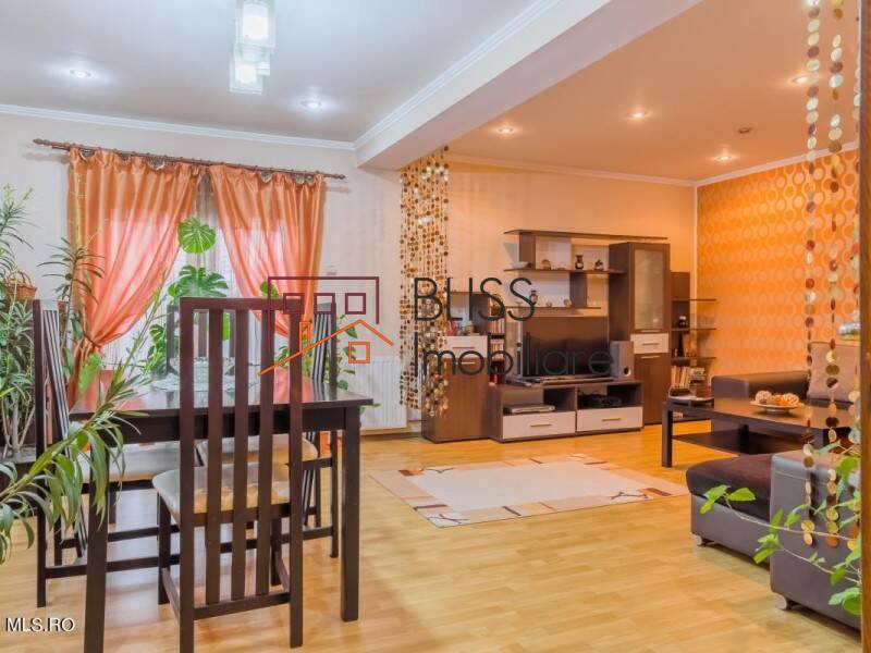 Casa Cu 4 Camere In Odai, Sector 5 | Bliss Imobiliare / Photo 3 - BLISS Imobiliare