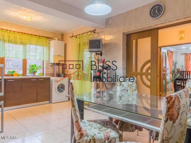 Casa Cu 4 Camere In Odai, Sector 5 | Bliss Imobiliare / Photo 5 - BLISS Imobiliare