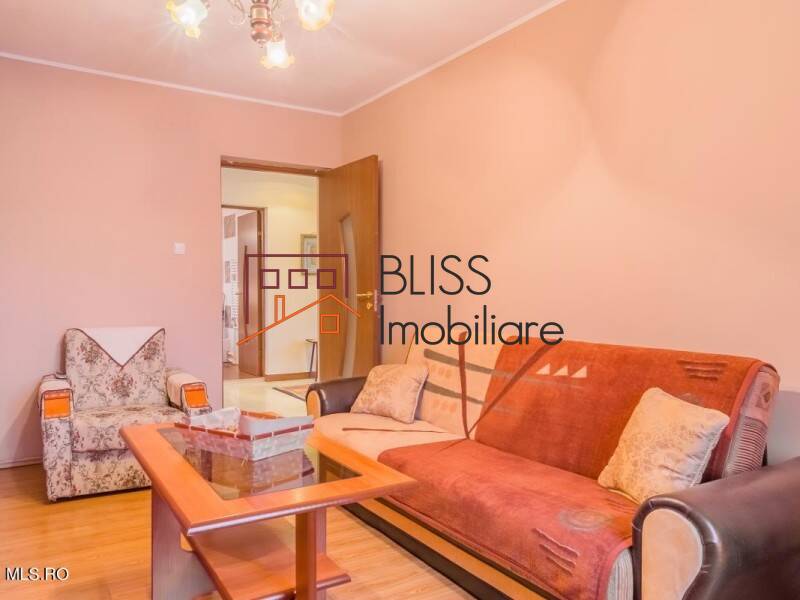 Casa Cu 4 Camere In Odai, Sector 5 | Bliss Imobiliare / Photo 13 - BLISS Imobiliare