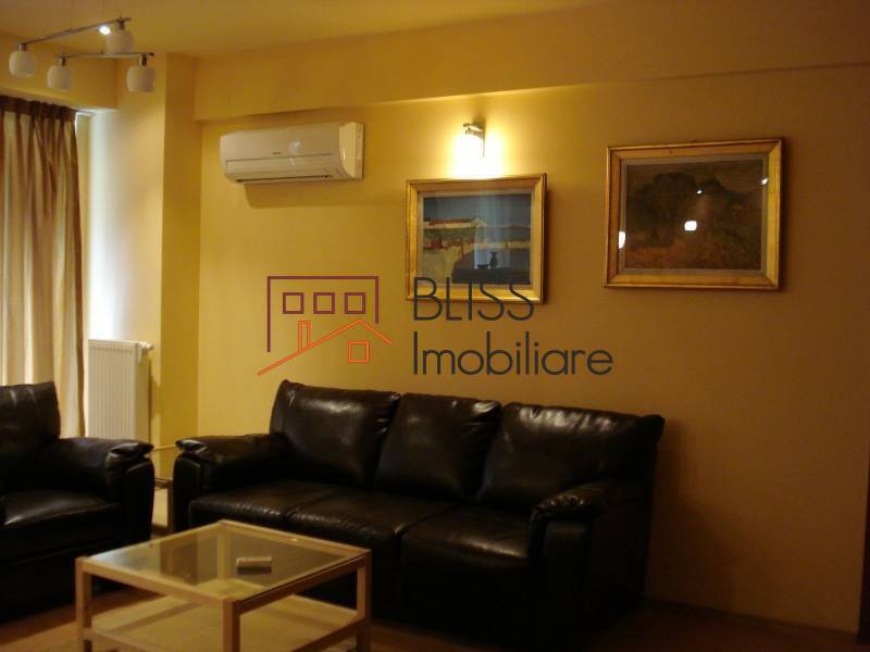 Apartment for Rent Stefan Cel Mare, Bucharest - 1 Bedroom - ID:2653 | Bliss Imobiliare / Photo 1 - BLISS Imobiliare