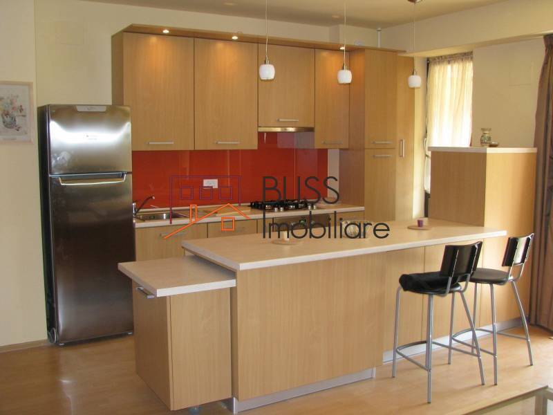 Apartment for Rent Stefan Cel Mare, Bucharest - 1 Bedroom - ID:2653 | Bliss Imobiliare / Photo 3 - BLISS Imobiliare