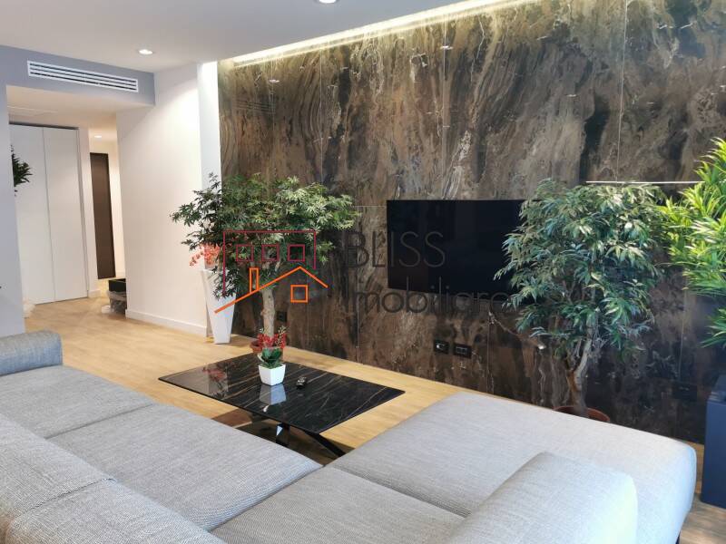 Apartment for Rent Iancu Nicolae | Pipera, Bucharest / Ilfov - 3 Bedroom - ID:91807 | Bliss Imobiliare / Photo 8 - BLISS Imobiliare