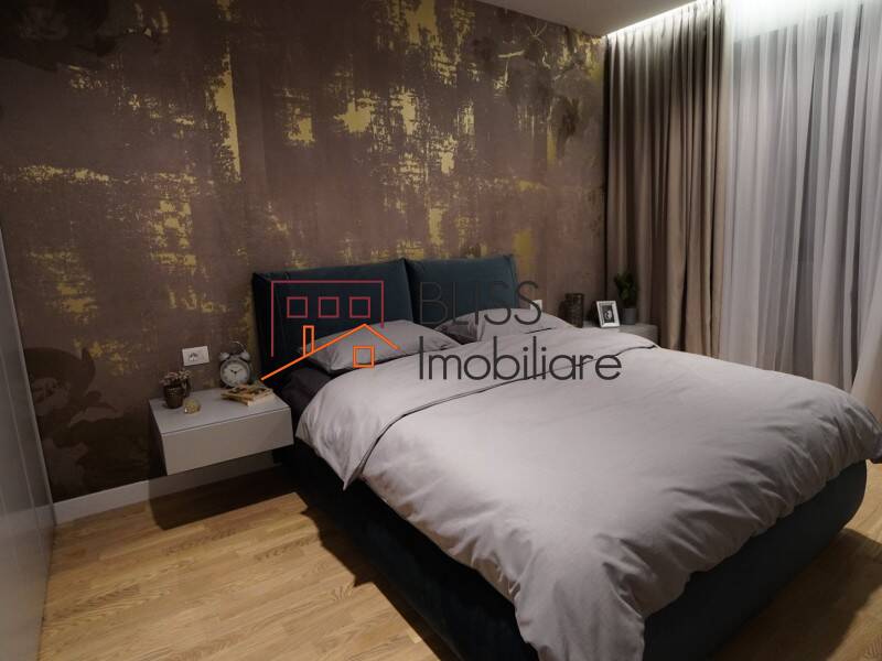 Apartament Penthouse de Inchiriat Iancu Nicolae | Pipera - 5 Camere - ID:91822 | Bliss Imobiliare / Photo 13 - BLISS Imobiliare