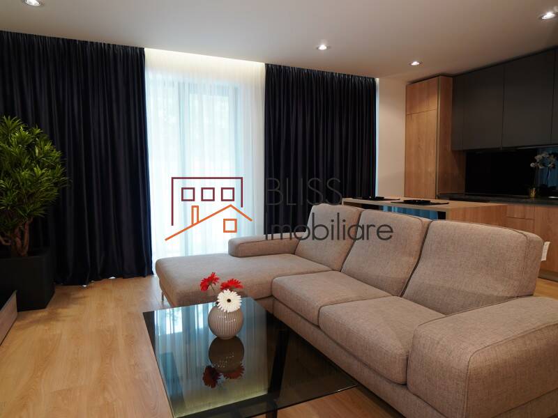 Apartament Penthouse de Inchiriat Iancu Nicolae | Pipera - 5 Camere - ID:91822 | Bliss Imobiliare / Photo 7 - BLISS Imobiliare