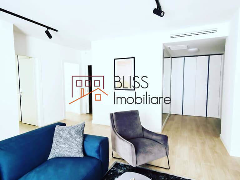 Apartment for Rent Iancu Nicolae | Pipera, Bucharest / Ilfov - 2 Bedroom - ID:91864 | Bliss Imobiliare / Photo 5 - BLISS Imobiliare