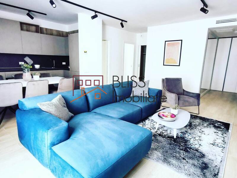 Apartament de Inchiriat Iancu Nicolae | Pipera - 3 Camere - ID:91872 | Bliss Imobiliare / Photo 4 - BLISS Imobiliare