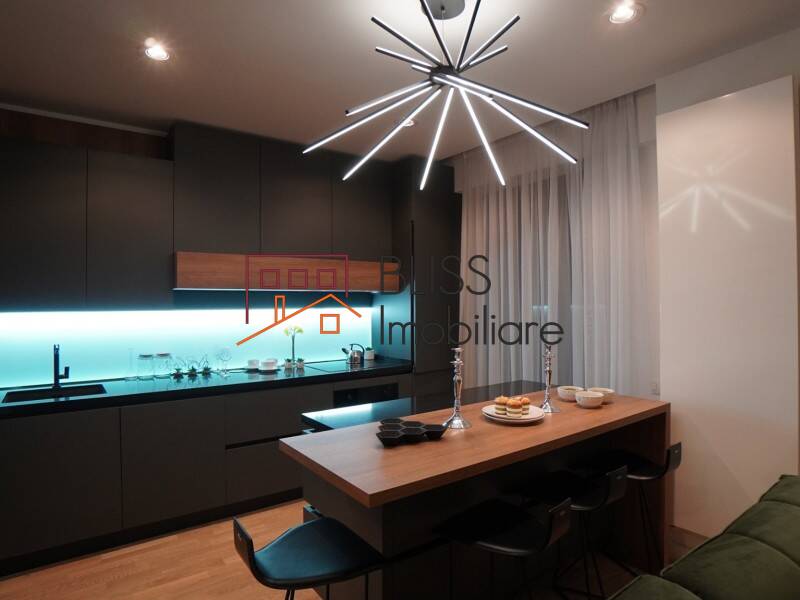 Apartament de Inchiriat Iancu Nicolae | Pipera - 3 Camere - ID:91874 | Bliss Imobiliare / Photo 9 - BLISS Imobiliare