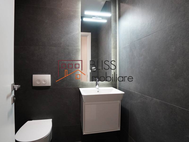 Apartment for Rent Iancu Nicolae | Pipera, Bucharest / Ilfov - 3 Bedroom - ID:91882 | Bliss Imobiliare / Photo 17 - BLISS Imobiliare