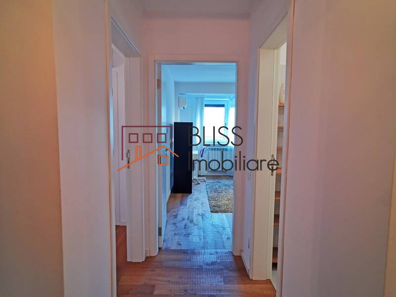 Furnished 2-bedroom Apartment Floreasca, Bucharest | Bliss Imobiliare / Photo 17 - BLISS Imobiliare