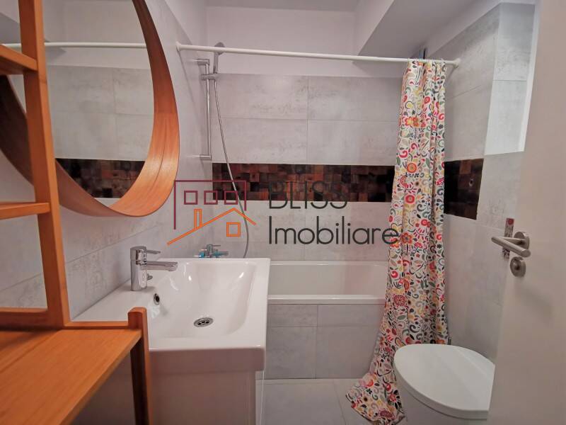 Furnished 2-bedroom Apartment Floreasca, Bucharest | Bliss Imobiliare / Photo 33 - BLISS Imobiliare
