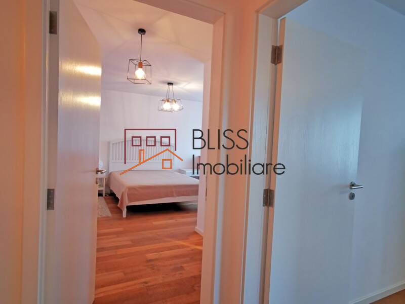Furnished 2-bedroom Apartment Floreasca, Bucharest | Bliss Imobiliare / Photo 18 - BLISS Imobiliare