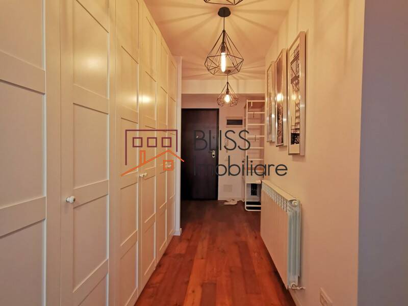 Furnished 2-bedroom Apartment Floreasca, Bucharest | Bliss Imobiliare / Photo 19 - BLISS Imobiliare