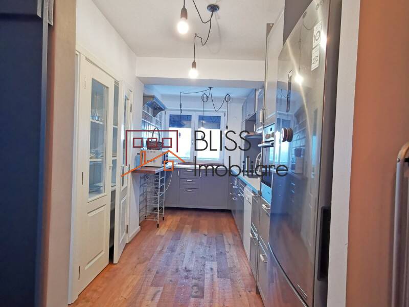 Furnished 2-bedroom Apartment Floreasca, Bucharest | Bliss Imobiliare / Photo 12 - BLISS Imobiliare