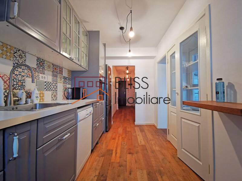 Apartament Cu 3 Camere Floreasca | Bliss Imobiliare / Photo 14 - BLISS Imobiliare
