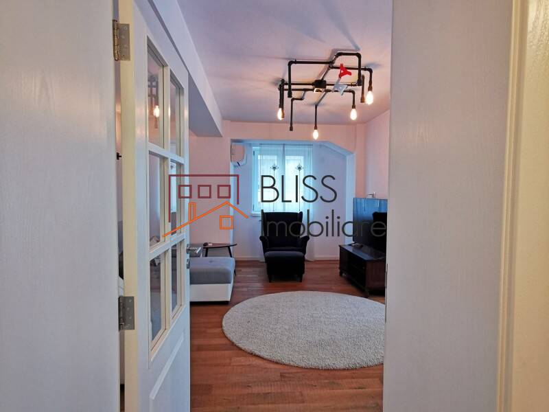 Furnished 2-bedroom Apartment Floreasca, Bucharest | Bliss Imobiliare / Photo 4 - BLISS Imobiliare