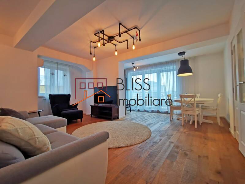 Apartament Cu 3 Camere Floreasca | Bliss Imobiliare / Photo 3 - BLISS Imobiliare