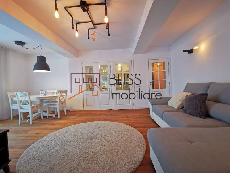 Furnished 2-bedroom Apartment Floreasca, Bucharest | Bliss Imobiliare / Photo 5 - BLISS Imobiliare