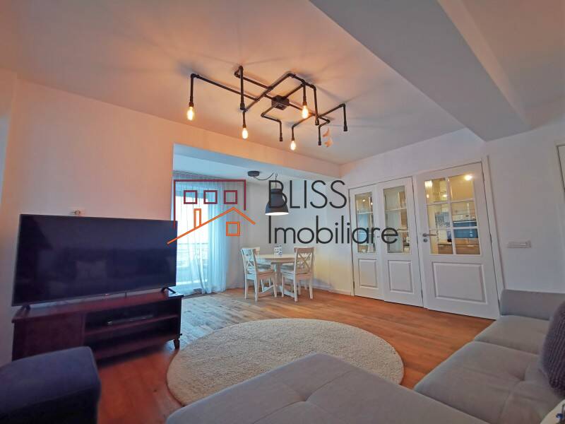 Apartament Cu 3 Camere Floreasca | Bliss Imobiliare / Photo 6 - BLISS Imobiliare