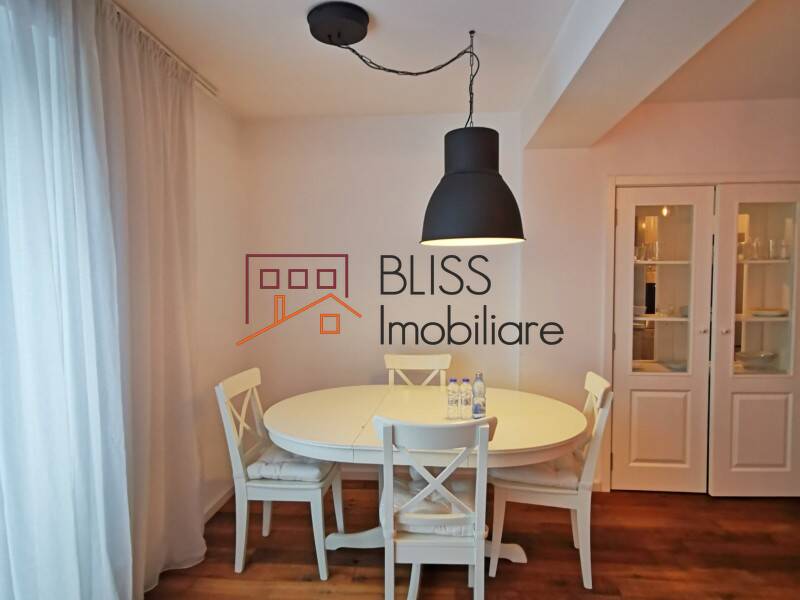 Furnished 2-bedroom Apartment Floreasca, Bucharest | Bliss Imobiliare / Photo 8 - BLISS Imobiliare