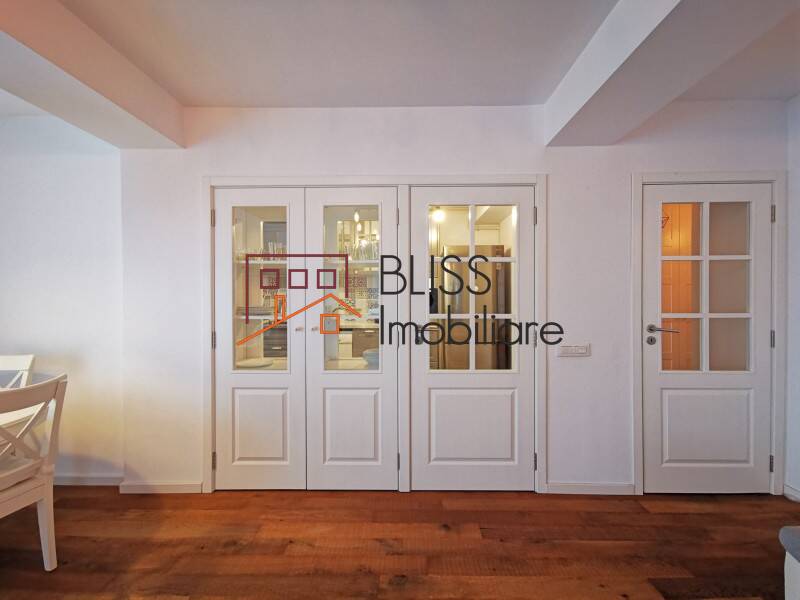 Furnished 2-bedroom Apartment Floreasca, Bucharest | Bliss Imobiliare / Photo 10 - BLISS Imobiliare