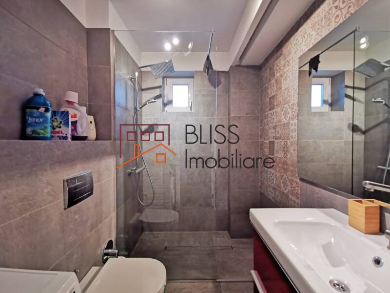 Furnished 2-bedroom Apartment Floreasca, Bucharest | Bliss Imobiliare / Photo 24 - BLISS Imobiliare