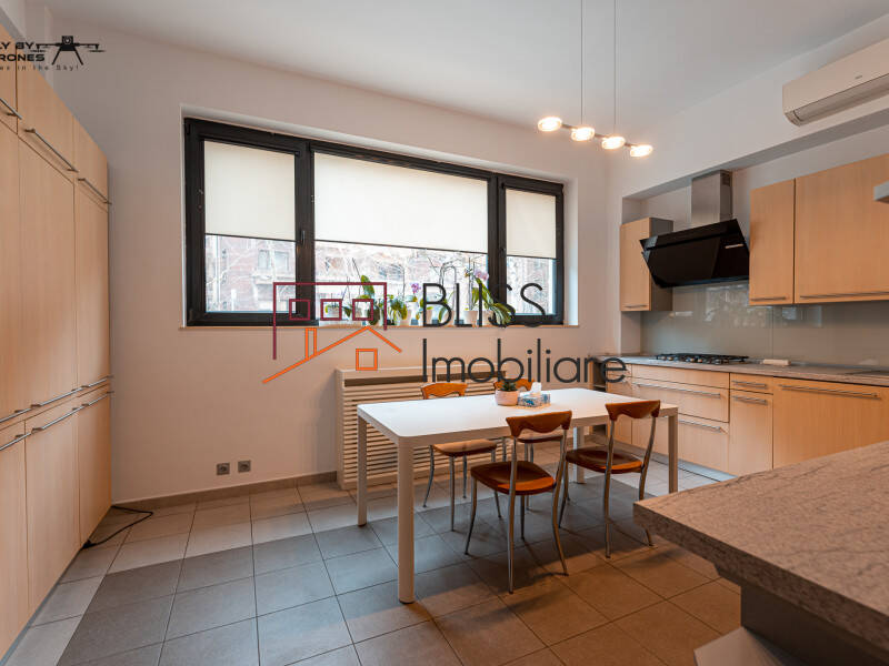 5 Bedrooms Villa, Around Herastrau Park, Bucharest | Bliss Imobiliare / Photo 11 - BLISS Imobiliare