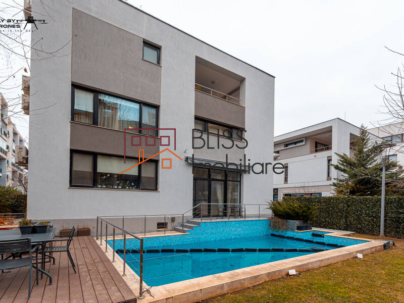 5 Bedrooms Villa, Around Herastrau Park, Bucharest | Bliss Imobiliare / Photo 2 - BLISS Imobiliare