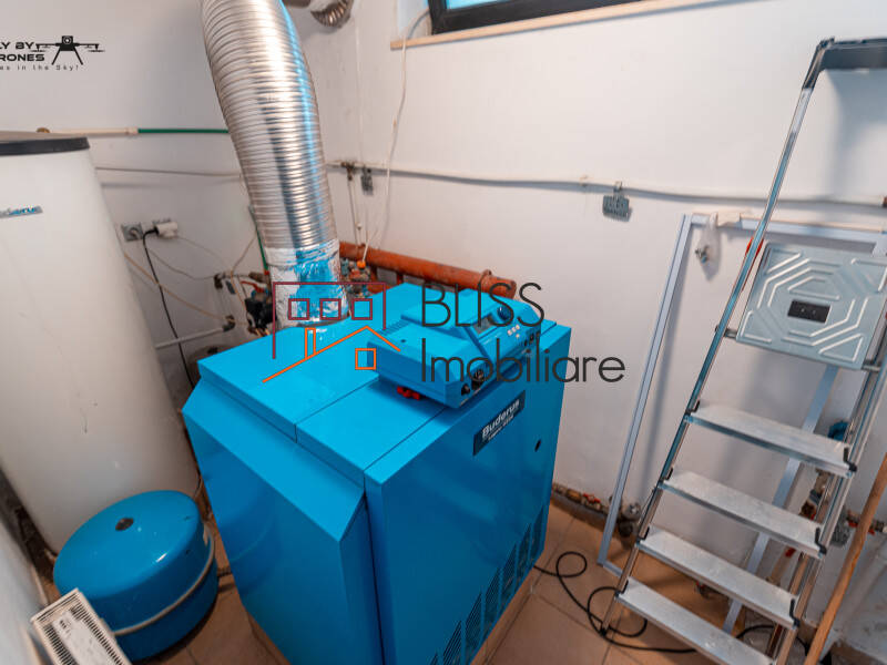 5 Bedrooms Villa, Around Herastrau Park, Bucharest | Bliss Imobiliare / Photo 22 - BLISS Imobiliare