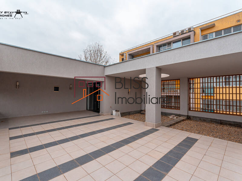 Vila Cu 7 Camere, Zona Herastrau | Bliss Imobiliare / Photo 52 - BLISS Imobiliare