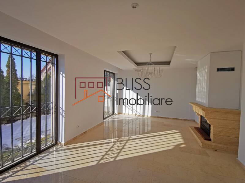 6 Bedroom Villa In The Iancu Nicolae Area, Bucharest / Ilfov | Bliss Imobiliare / Photo 2 - BLISS Imobiliare