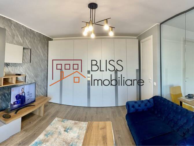 Apartament de Inchiriat Aviatiei | Promenada mall | Metro Pipera - 2 Camere - ID:92153 | Bliss Imobiliare / Photo 2 - BLISS Imobiliare