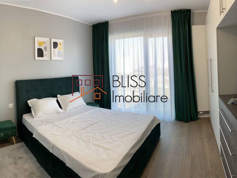 Apartament de Inchiriat Aviatiei | Promenada mall | Metro Pipera - 2 Camere - ID:92153 | Bliss Imobiliare / Photo 5 - BLISS Imobiliare