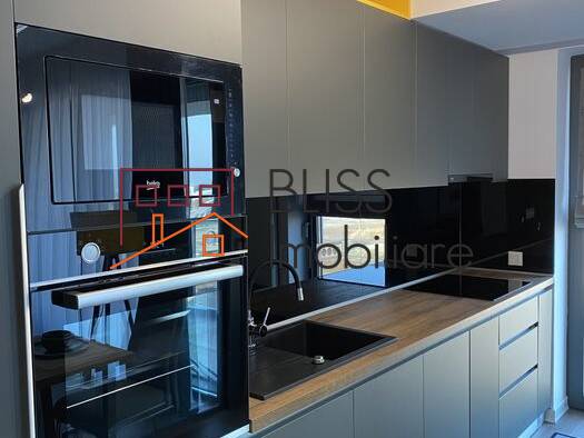 Apartment for Rent Aviatiei | Promenada mall | Metro Pipera, Bucharest - 1 Bedroom - ID:92153 | Bliss Imobiliare / Photo 4 - BLISS Imobiliare