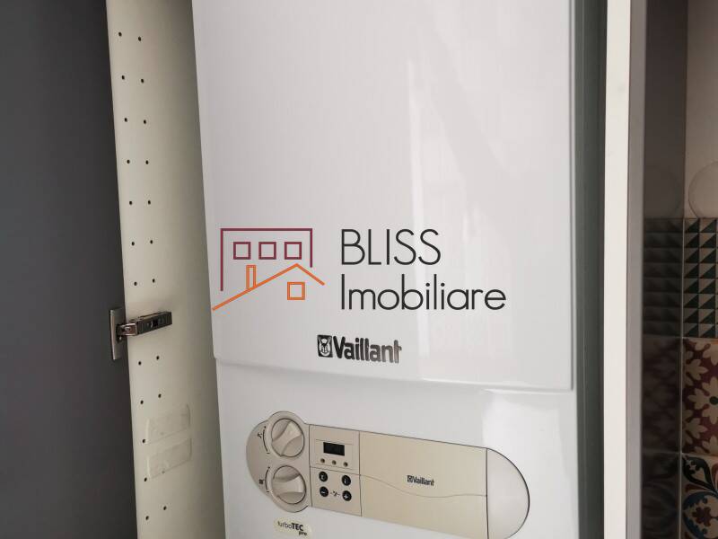 Furnished 2-bedroom Apartment Floreasca, Bucharest | Bliss Imobiliare / Photo 35 - BLISS Imobiliare