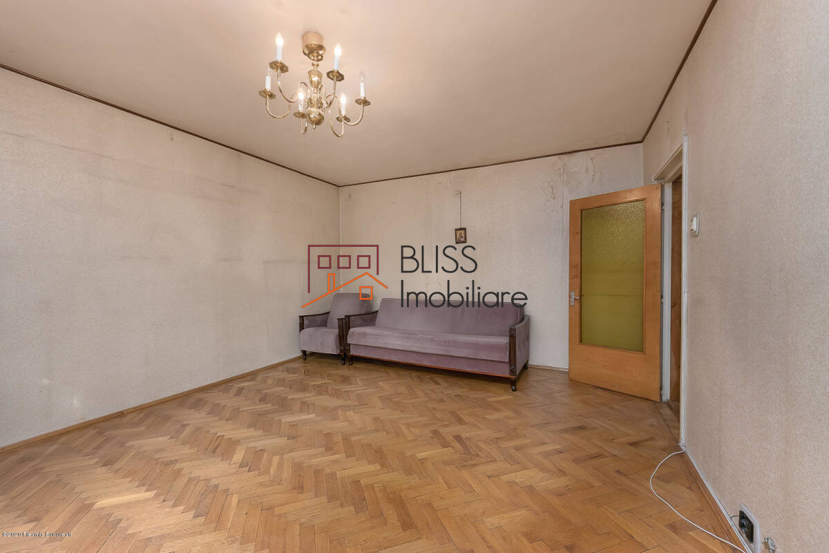 Apartment, 1 Bedroom for Sale, Bucharest Bliss Imobiliare