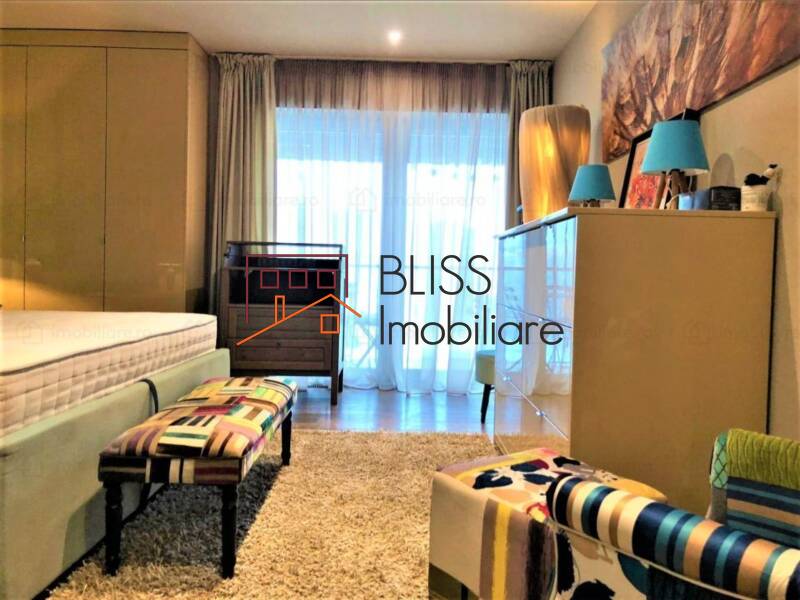Elegant 2-bedroom Apartment With Two Generous Terraces, Bucharest | Bliss Imobiliare / Photo 12 - BLISS Imobiliare