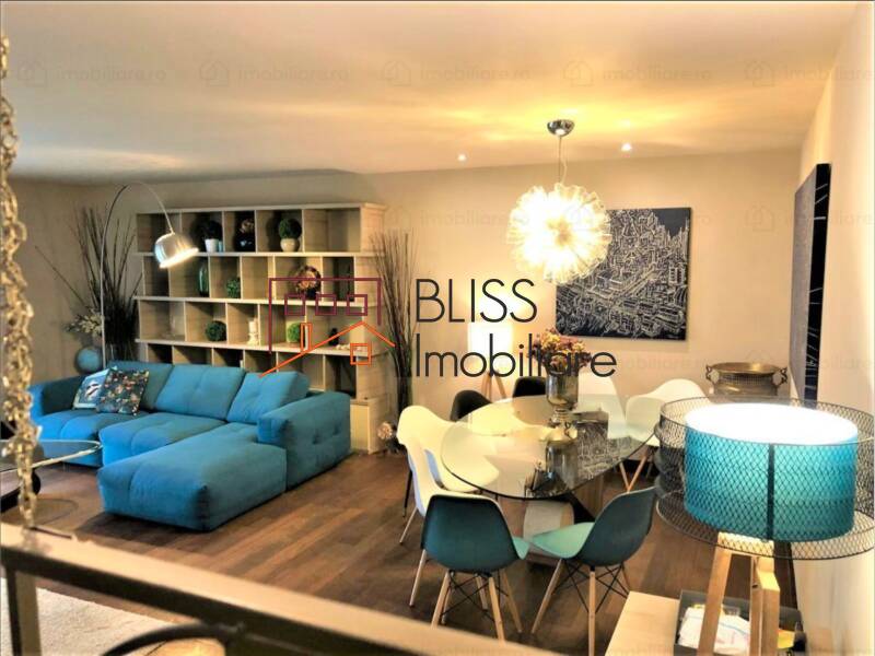 Elegant 2-bedroom Apartment With Two Generous Terraces, Bucharest | Bliss Imobiliare / Photo 1 - BLISS Imobiliare