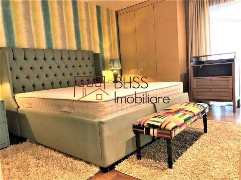Elegant 2-bedroom Apartment With Two Generous Terraces, Bucharest | Bliss Imobiliare / Photo 10 - BLISS Imobiliare