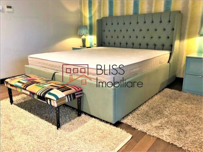 Elegant 2-bedroom Apartment With Two Generous Terraces, Bucharest | Bliss Imobiliare / Photo 9 - BLISS Imobiliare