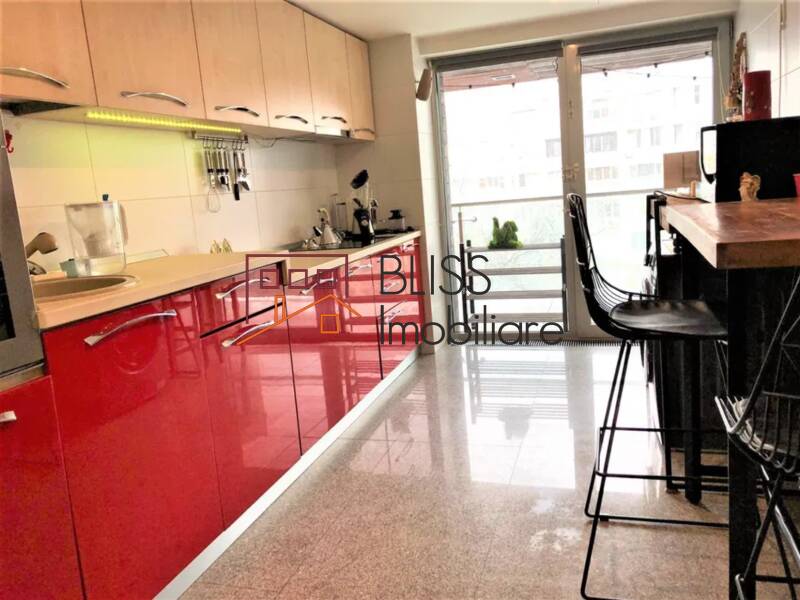 Elegant 2-bedroom Apartment With Two Generous Terraces, Bucharest | Bliss Imobiliare / Photo 6 - BLISS Imobiliare