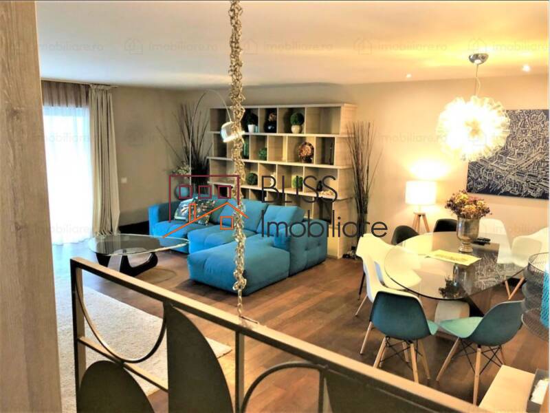 Apartament Elegant Cu 3 Camere, 2 Terase Si Finisaje Premium | Bliss Imobiliare / Photo 3 - BLISS Imobiliare