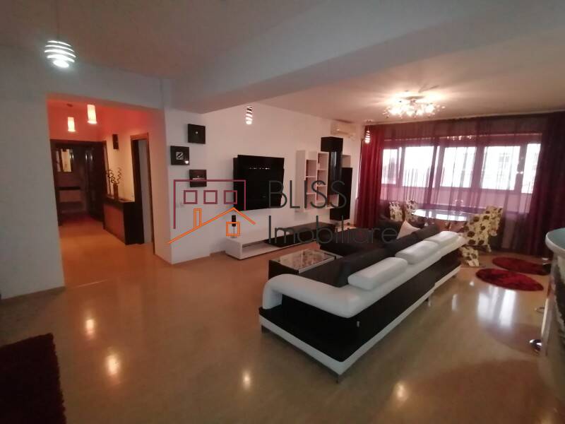 Apartment for Rent Iancu Nicolae | Pipera, Bucharest / Ilfov - 2 Bedroom - ID:92624 | Bliss Imobiliare / Photo 2 - BLISS Imobiliare